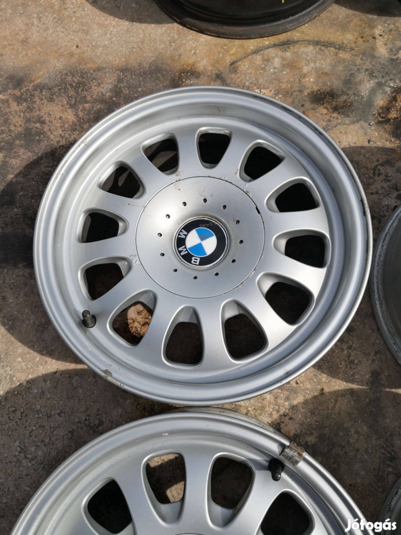 5x120 15 Gyári BMW alufelni 40000ft a 4db/92/