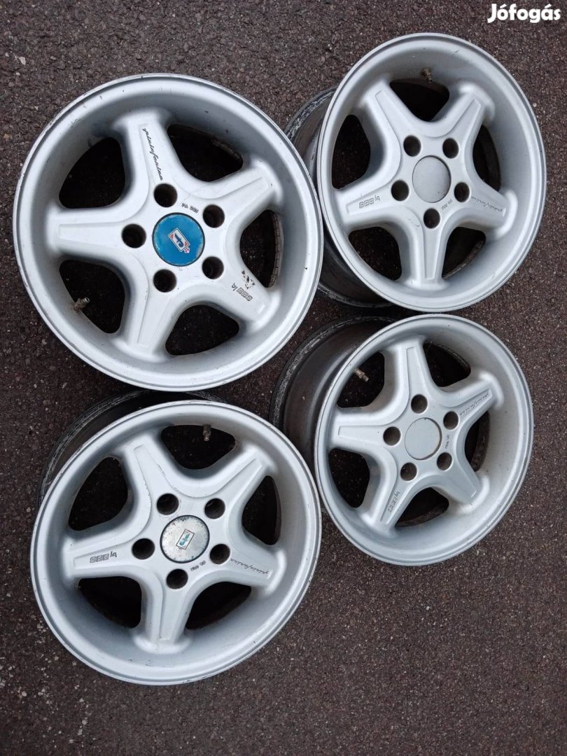 5x120 15" et12 BBS alufelni 