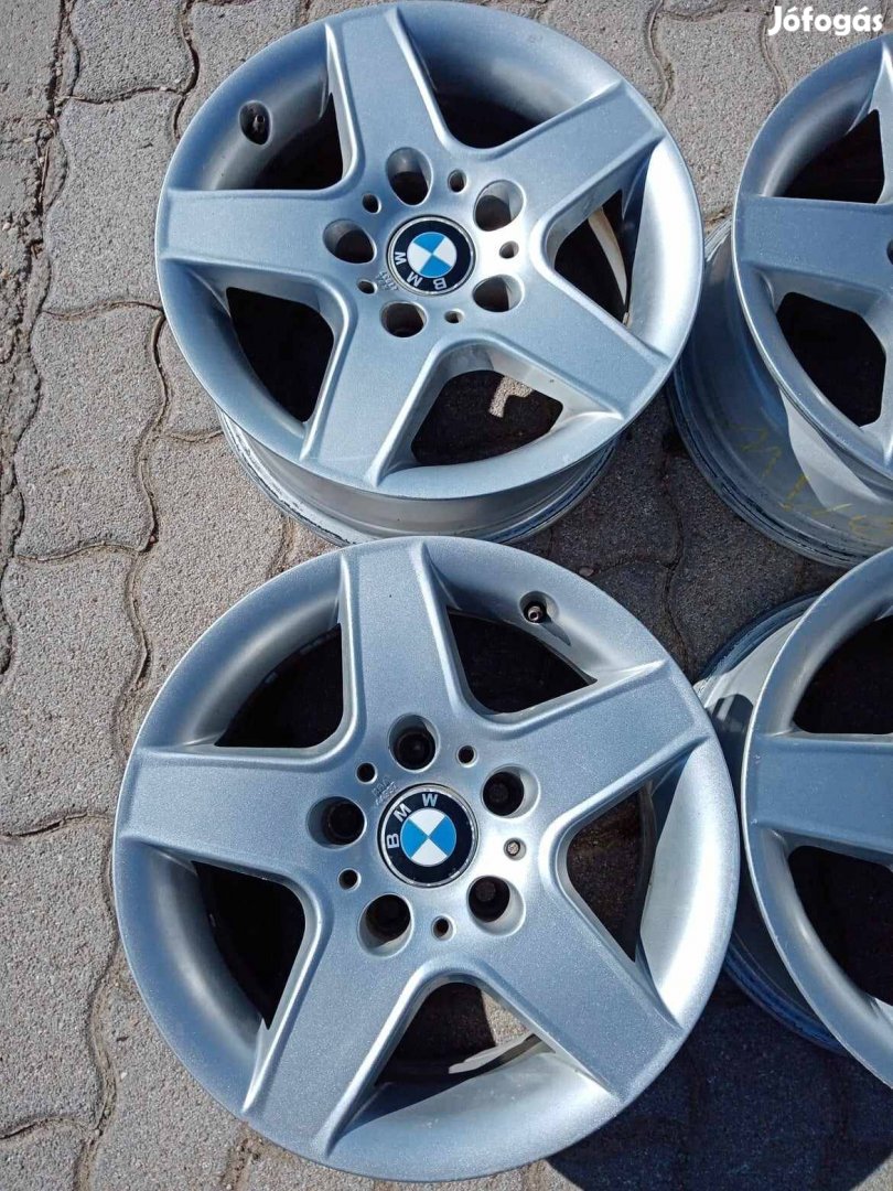 5x120 15" et18 BMW alufelni 