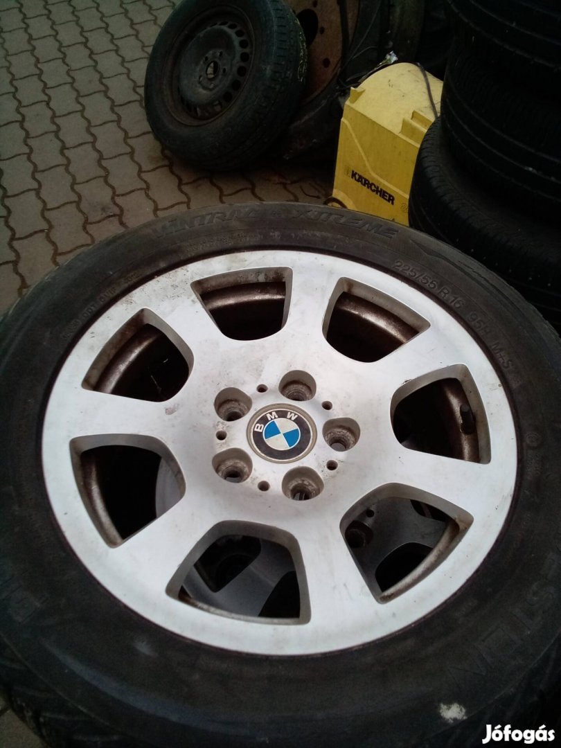 5x120 16 7j et20 BMW gyári felnik