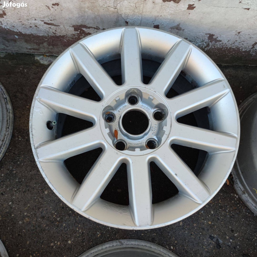 5x120 16 Bmw; Opel; Honda alufelni 40000ft a 4db/327/