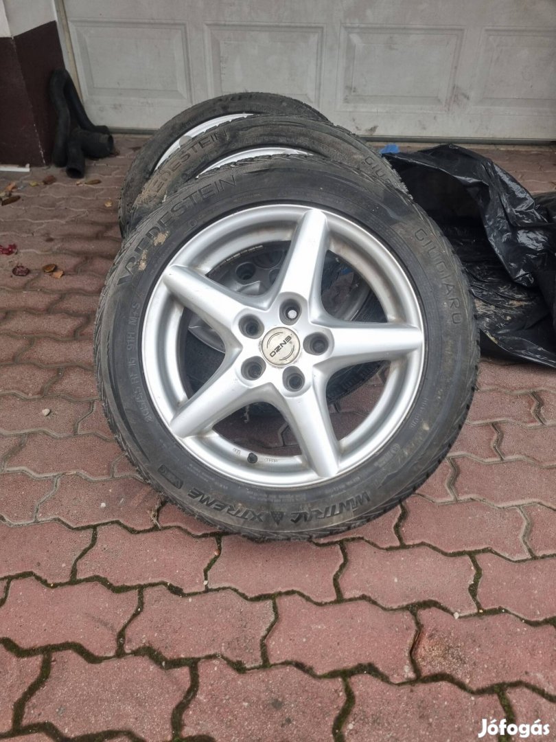 5x120 16 Bmw alufelni alu felni téli felni