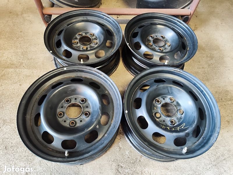 5x120 16" BMW Lemezfelni 90Garage #1072