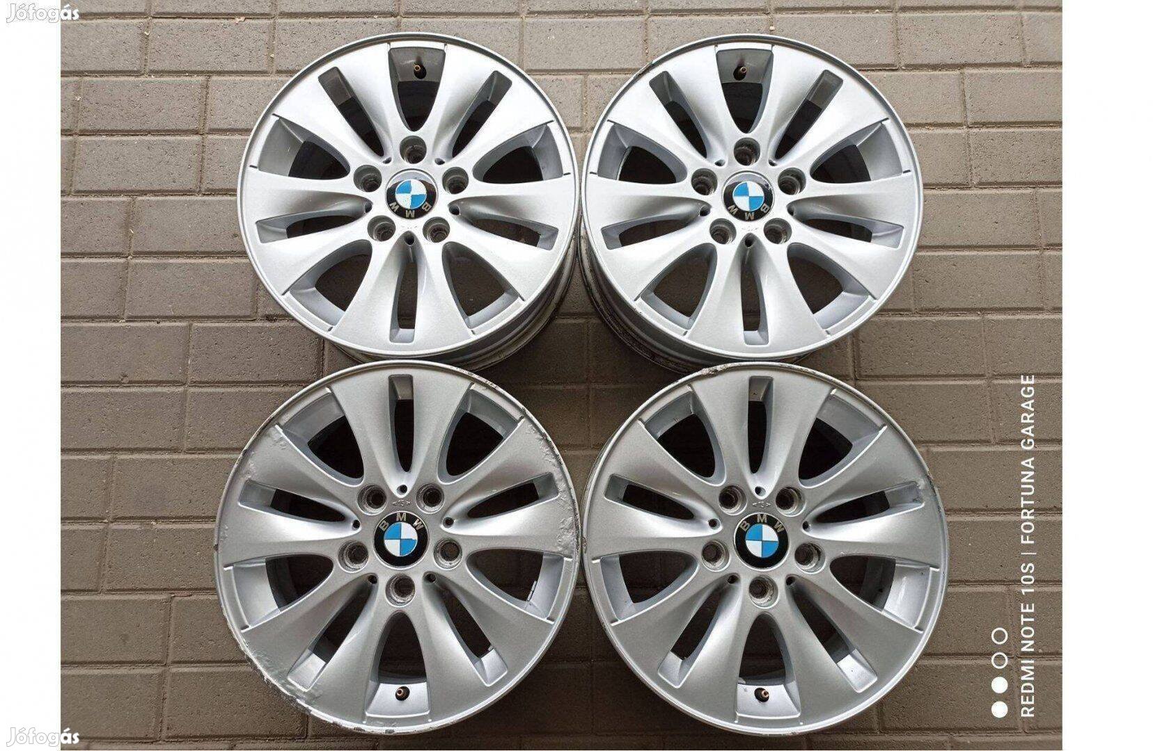 5x120 16" BMW Style 229 használt alufelni garnitúra (R)