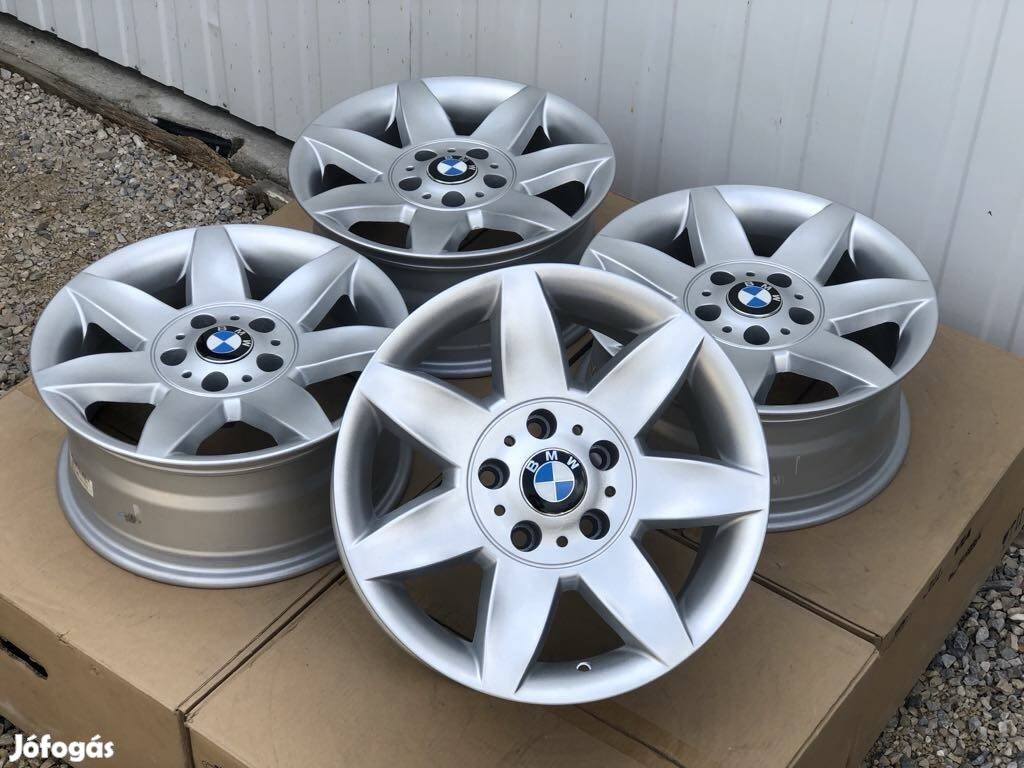 5x120 16" Et15 kF: 74.1 Bmw Alufelni 16 col