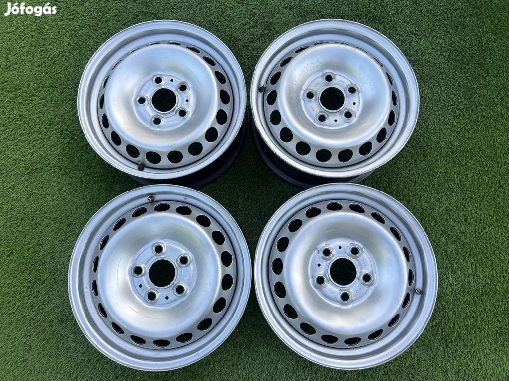 5x120 16" Volkswagen Crafter (2017től) gyári lemezfelni 6,5Jx16h2
