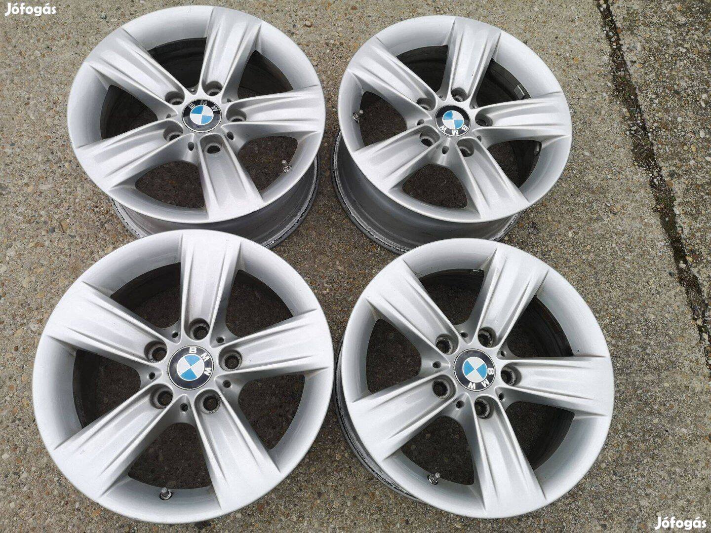 5x120 16 colos gyári bmw újszerű alufelnik