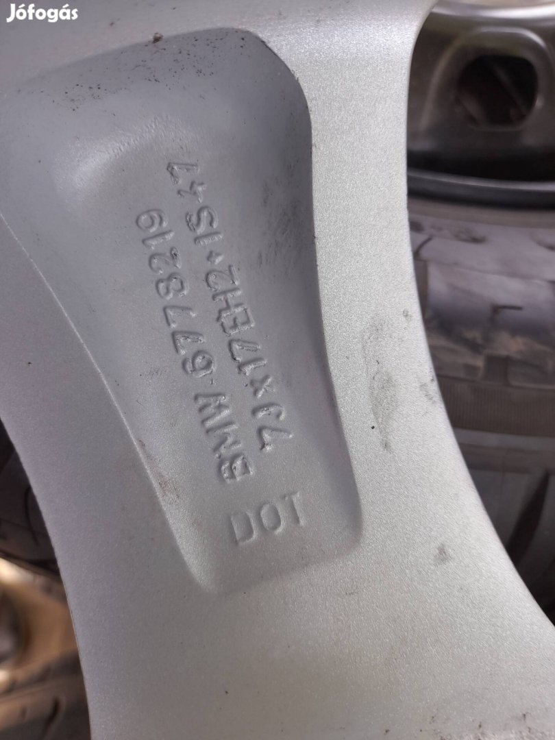 5x120 17 7j is47 Bmw gyári alufelnik