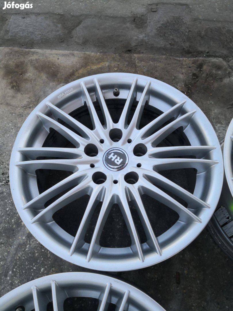 5x120 17 Volkswagen T5,T6 alufelni 89000ft a 4db/268/