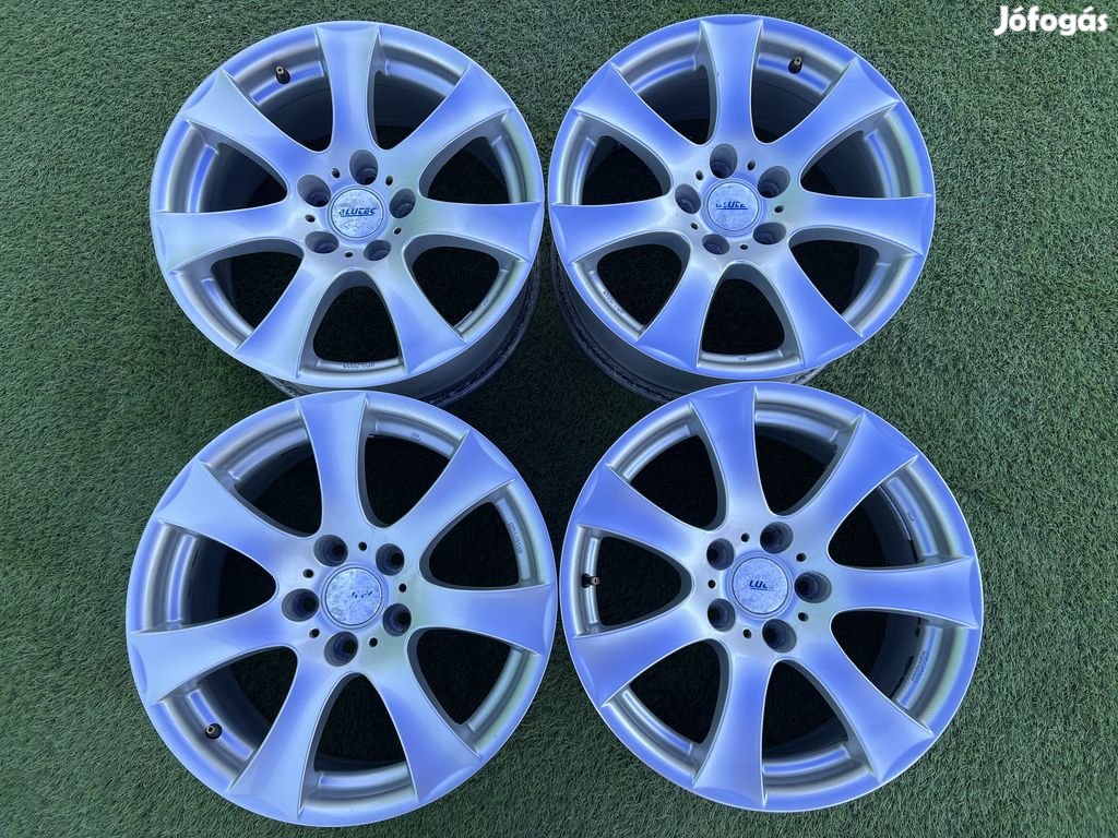5x120 17" Alutec (BMW E39 E60) alufelni 8Jx17h2 ET20