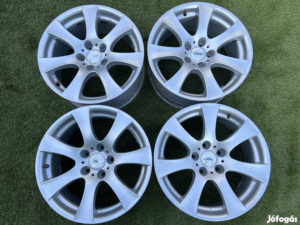 5x120 17" Alutec (BMW E39 E60) alufelni 8Jx17h2 ET20
