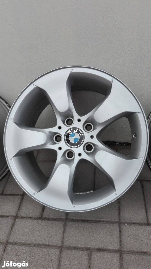 5x120 17" BMW alufelni garnitúra 17 coll