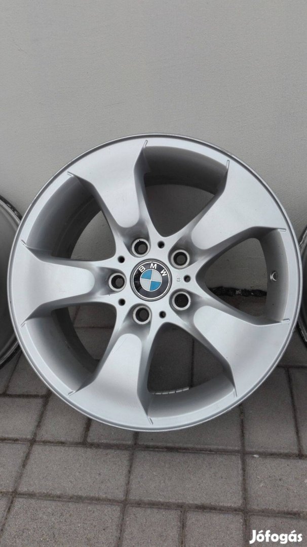 5x120 17" BMW alufelni garnitúra 17 coll