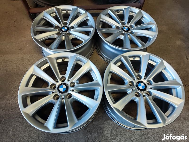 5x120 17" Gyári BMW Alufelni 90Garage #1483
