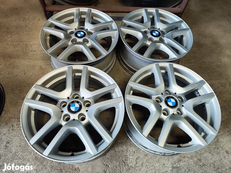 5x120 17" Gyári BMW Alufelni Felni #1482