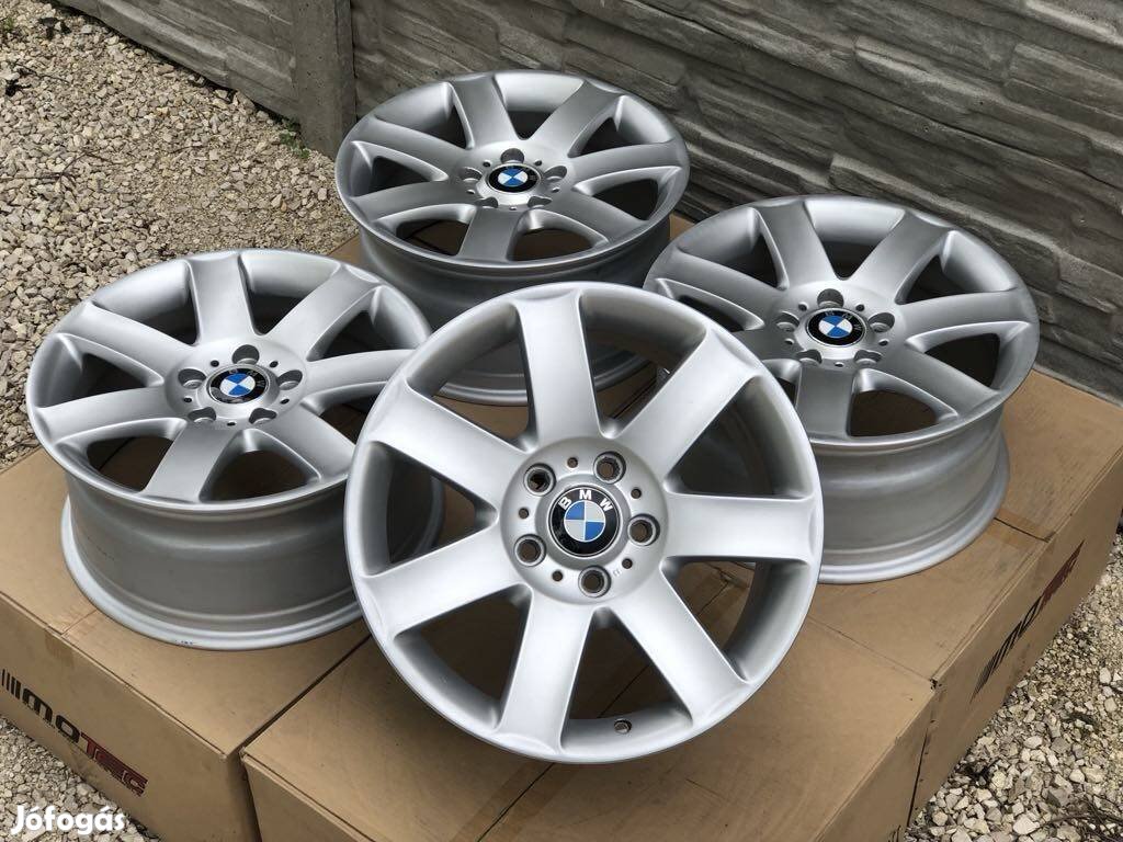 5x120 17" Gyári Bmw Vw Transporter T5 T6 Alufelni 17 col 
