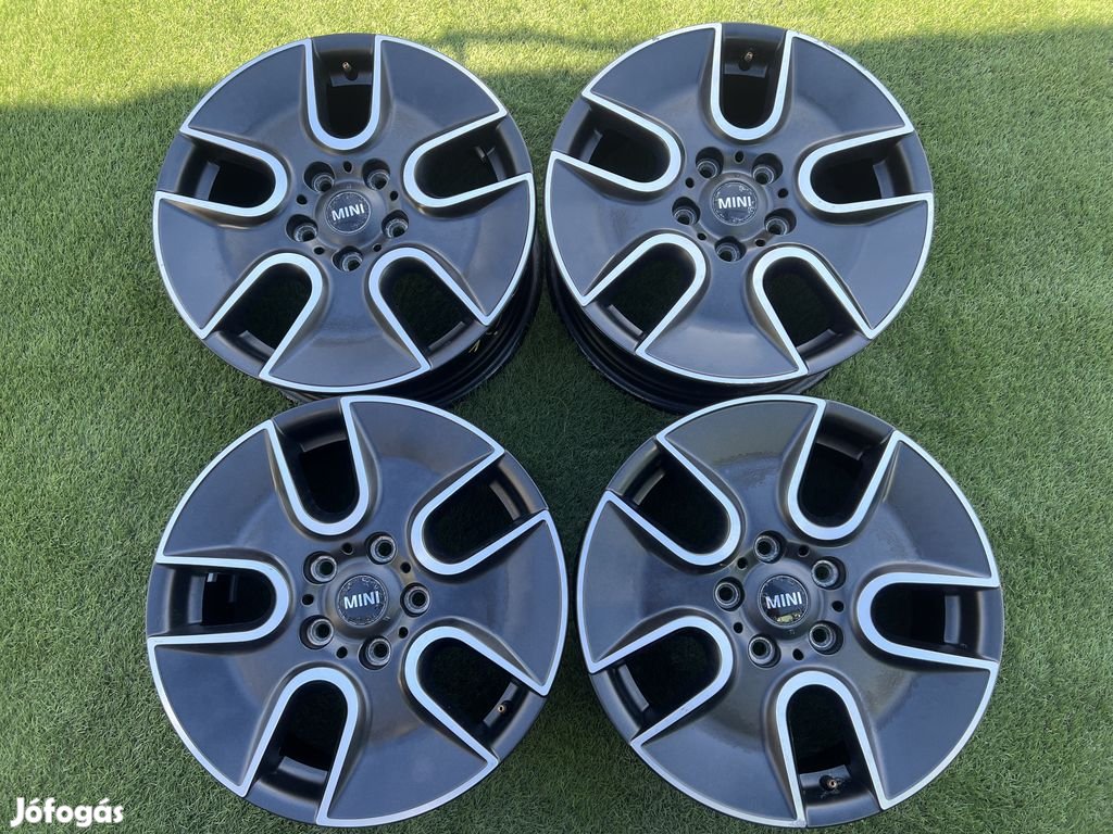 5x120 17" Mini Countryman gyári alufelni 7Jx17h2 ET50