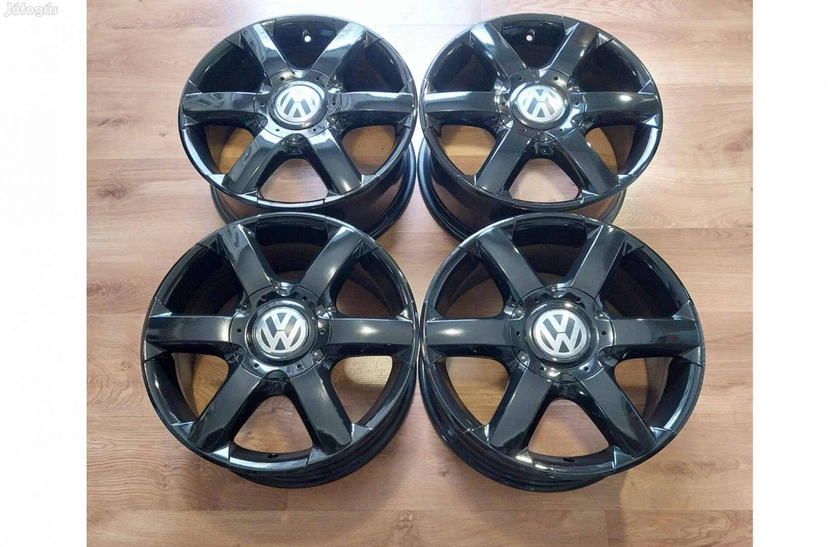 5x120 17" VW Suez gyári alufelnik /Multivan, T5/T6, Amarok/