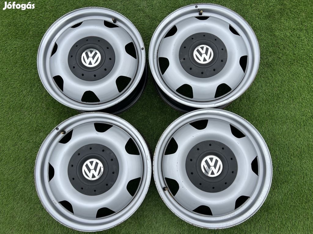 5x120 17" Volkswagen Multivan Caravelle gyári lemezfelni 7Jx17h2