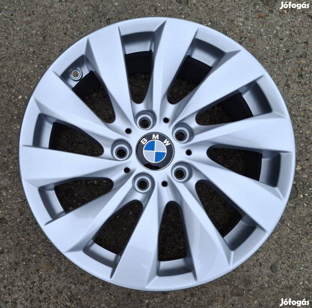 5x120 17"-os gyári BMW alufelni garnitúra
