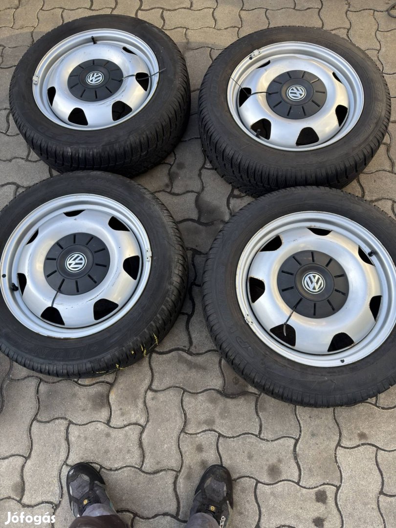 5x120 17 gyári Volkswagen 
