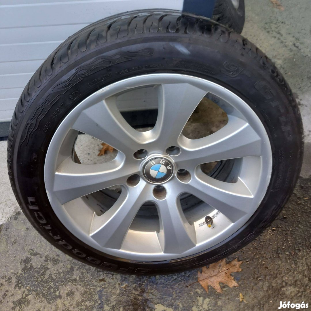 5x120 17es ET18 BMW alufelni eladó