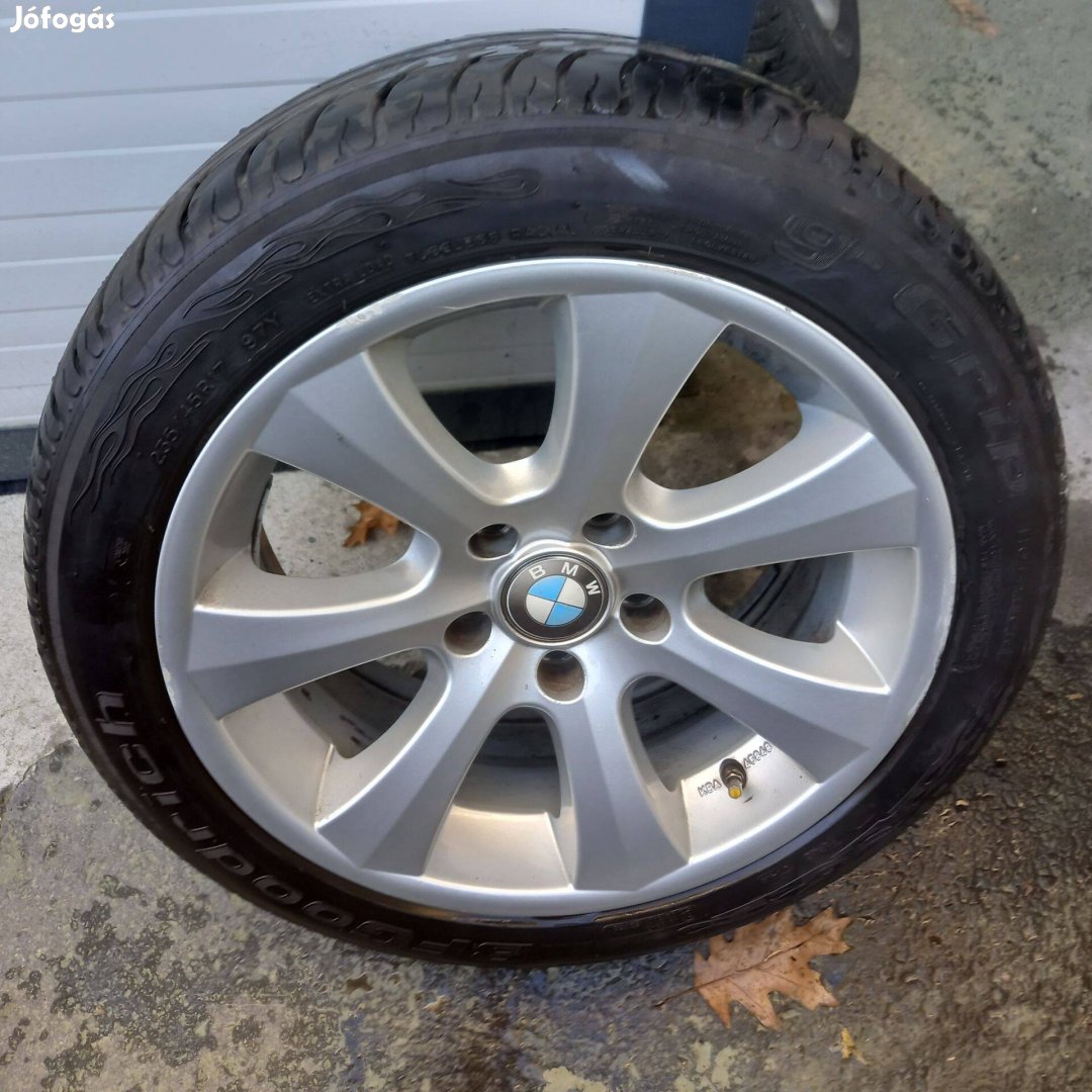 5x120 17es ET 18 Bmw alufelni eladó