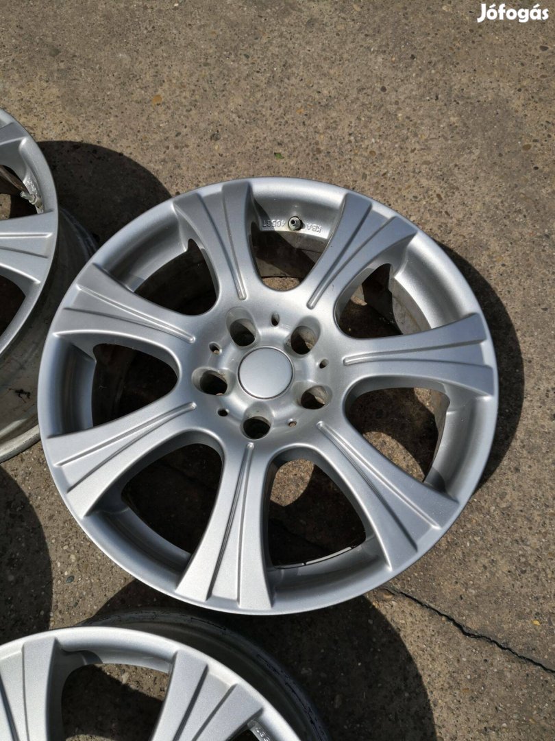 5x120 18 Bmw; Opel; Honda alufelni 100000ft a 4db /367/
