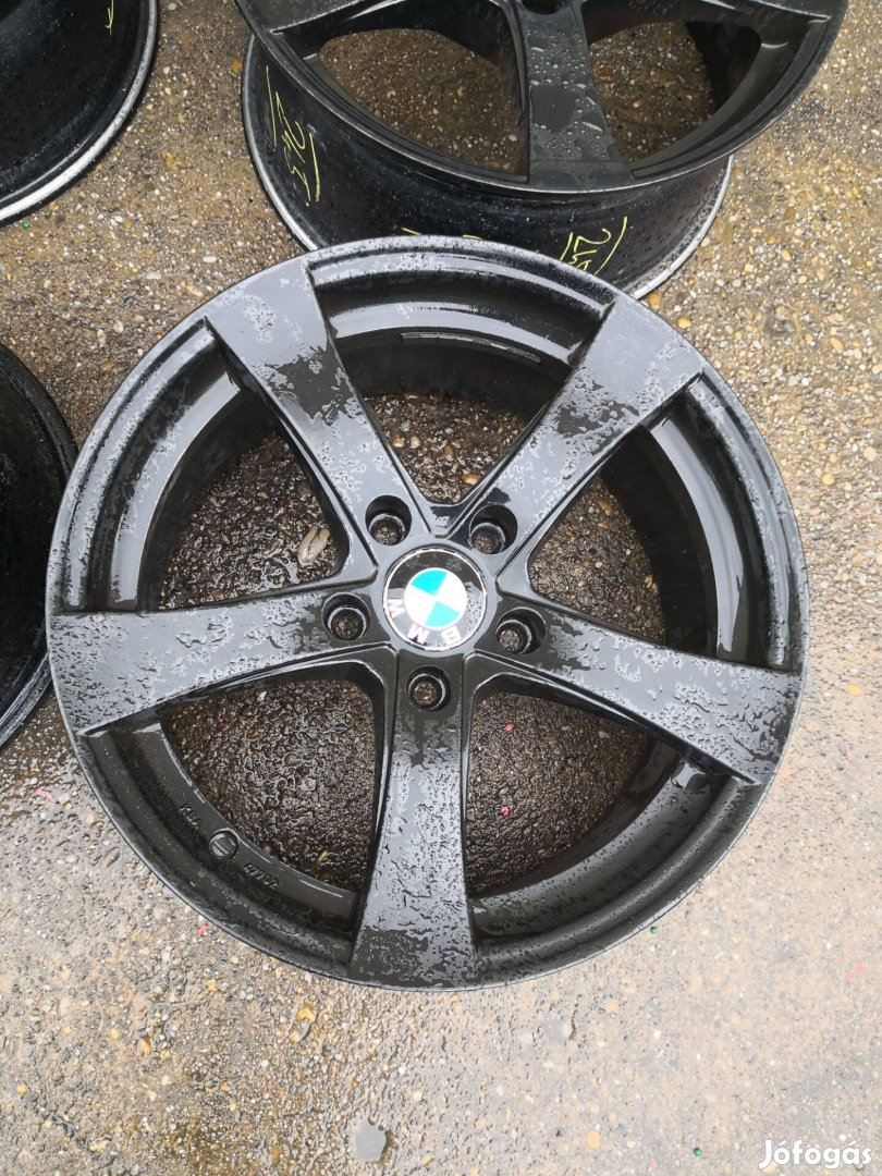 5x120 18 Bmw; Opel; Honda alufelni 80000ft a 4db/245/