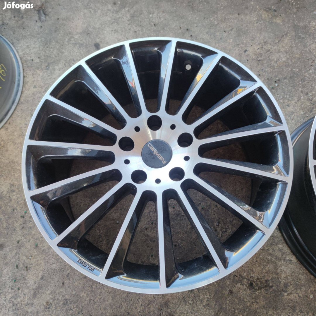 5x120 18 Bmw; Opel; Honda polír alufelni 120000ft a 4dbingyenposta/102