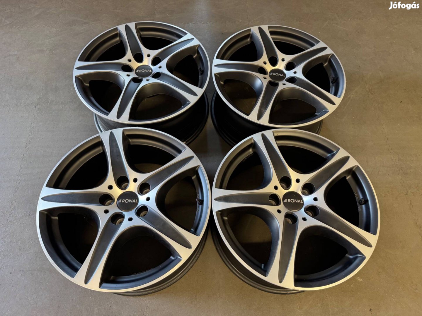 5x120 18 VW T5 T6 Multivan