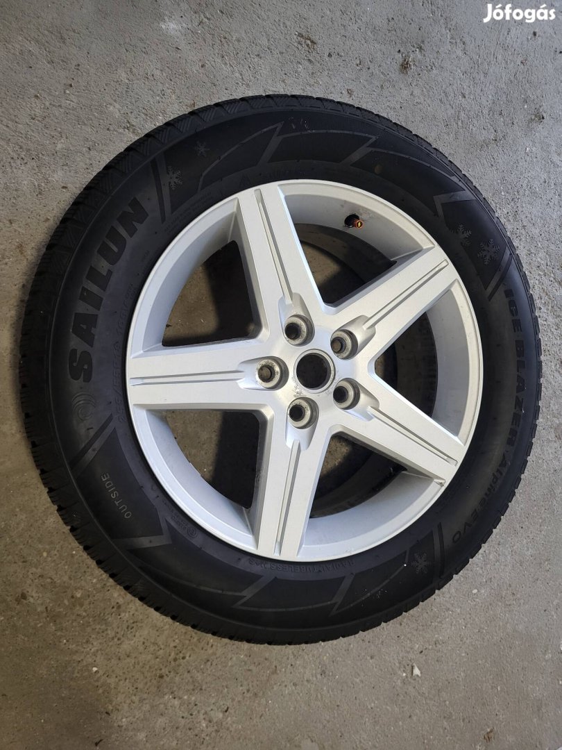 5x120 18" 255/55R18 Chevrolet Camaro 4 db Téli kerék