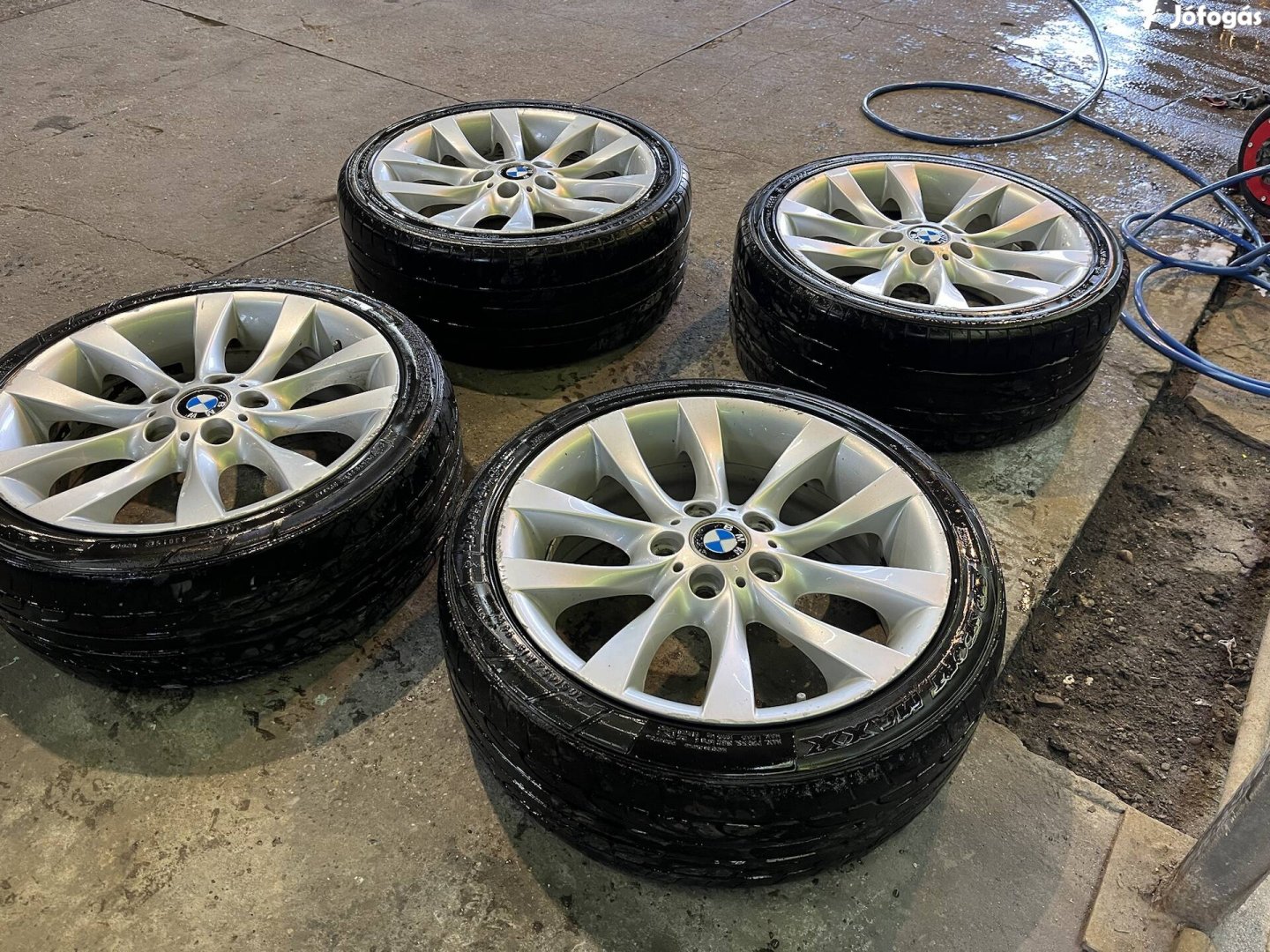 5x120 18" BMW BBS VW t5-t5.1-t6