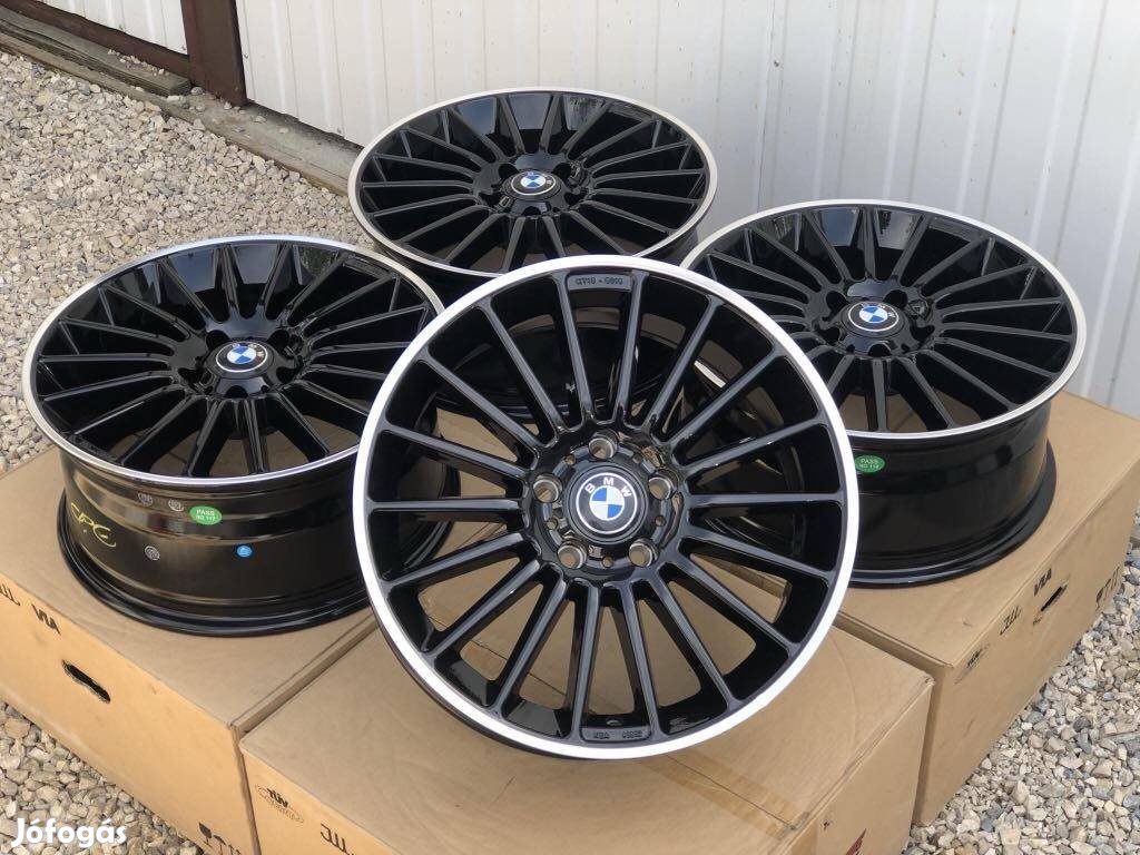 5x120 18" Új Keskin KT15 Bmw Vw Transporter T5 T6 Opel Insignia 18 col