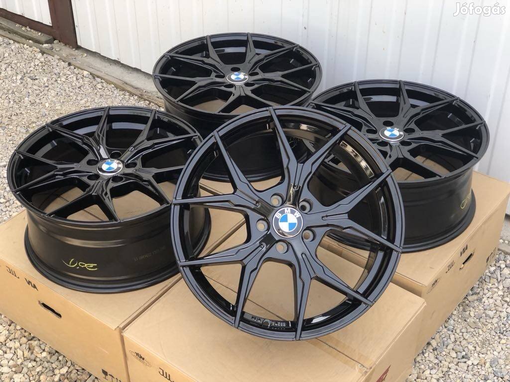 5x120 18" Új Keskin KT19 Bmw Vw Transporter T5 T6 Opel Insignia 18 col