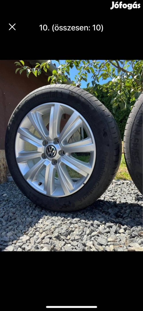 5x120 18" VW Multivan  Transporter Amarok