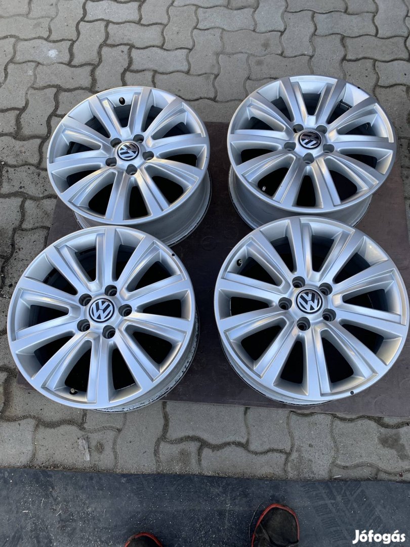 5x120 18 gyári Volkswagen 