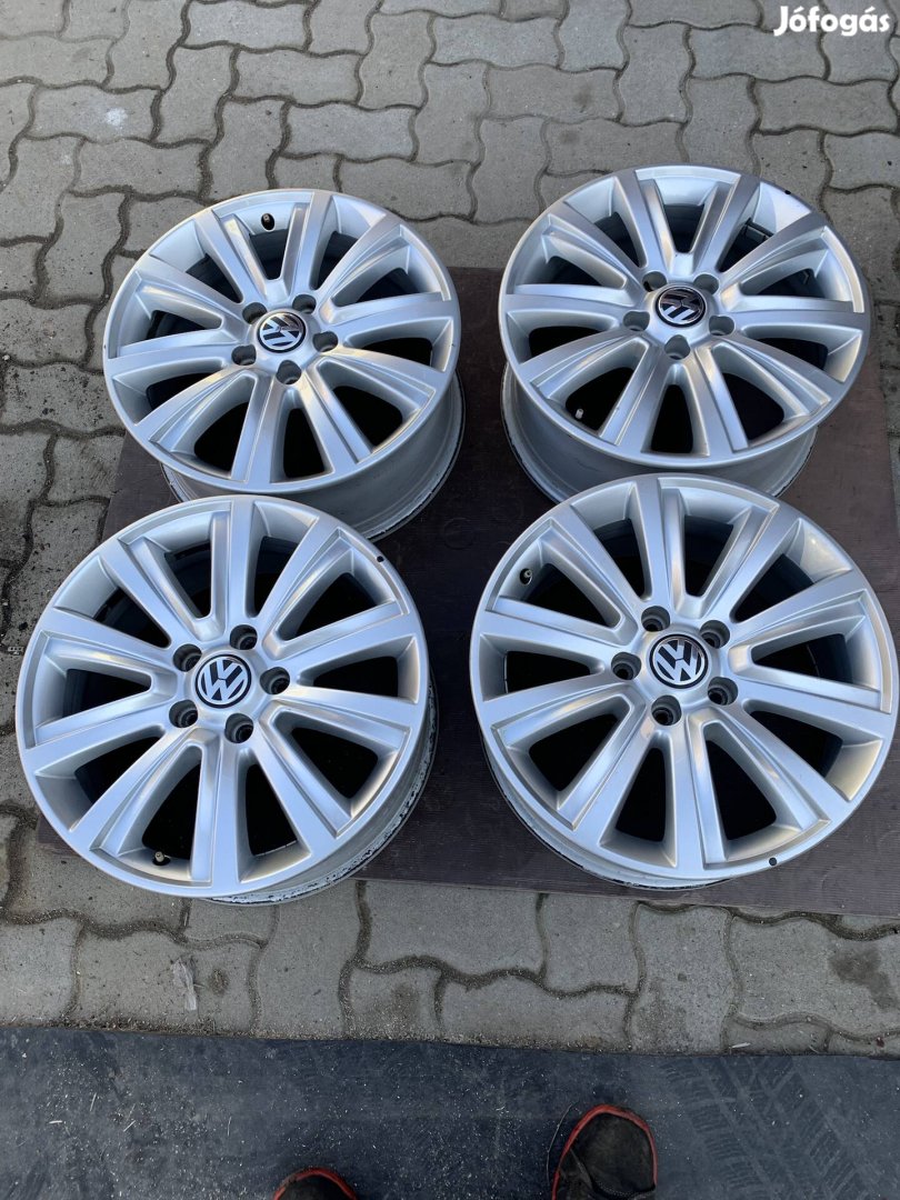 5x120 18 gyári Volkswagen 