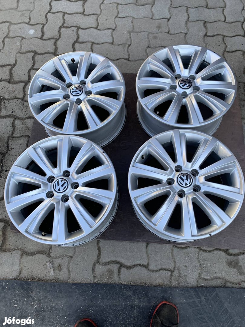 5x120 18 gyári Volkswagen 