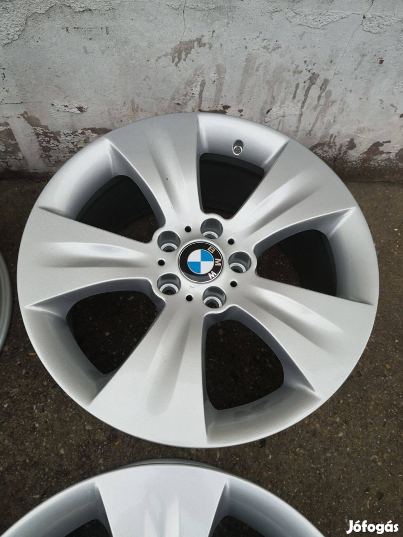 5x120 19 Gyári BMW színterezett alufelni 220000ft a 4db/395/