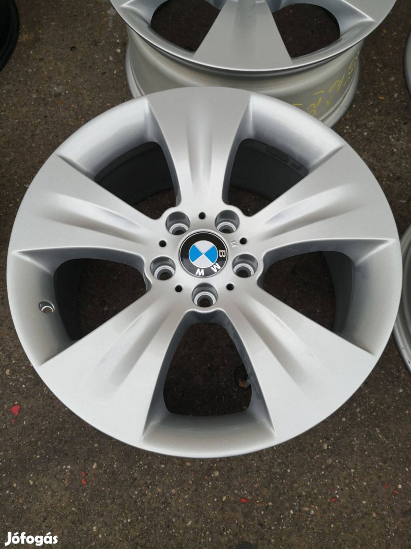 5x120 19 Gyári BMW színterezett alufelni 220000ft a 4db /395/