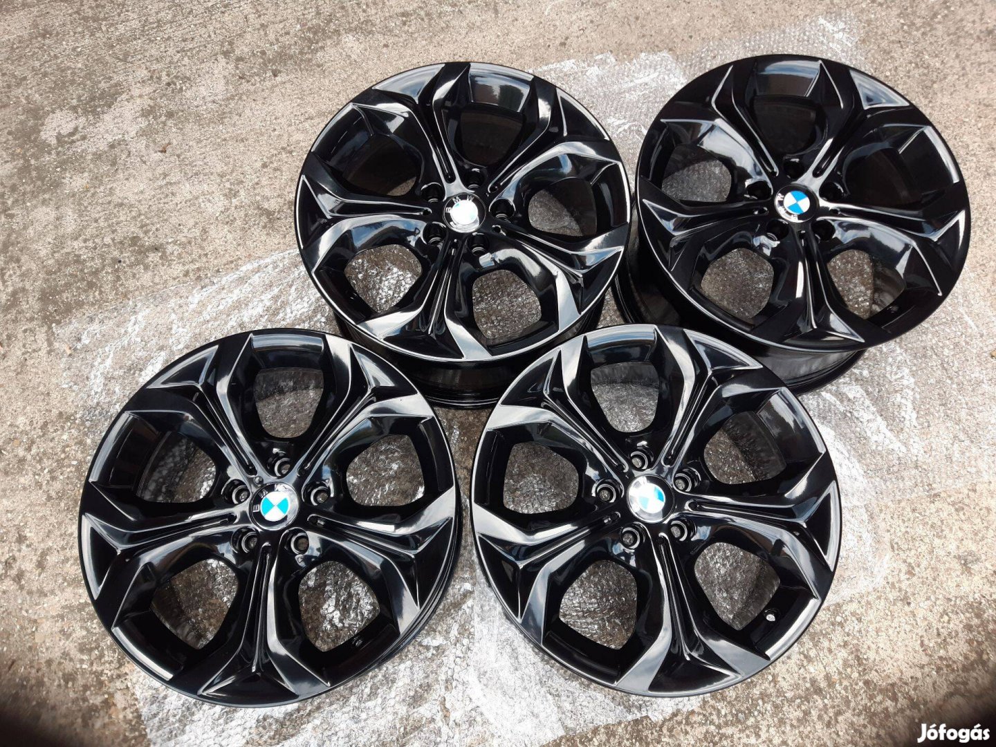 5x120 19" BMW X5