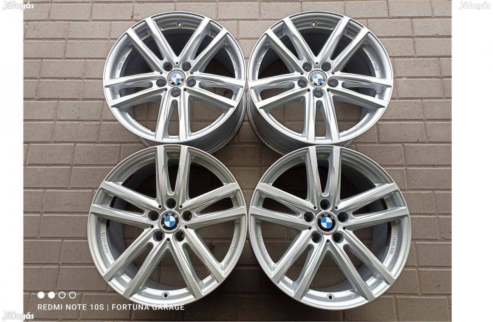 5x120 19" Uniwheels X10 használt alufelni garnitúra (ET18/48)