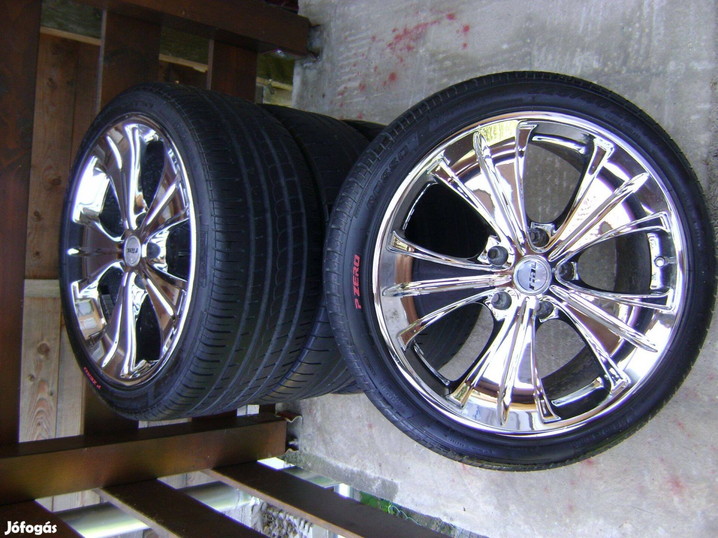 5x120,8x18"BMW E46-ra