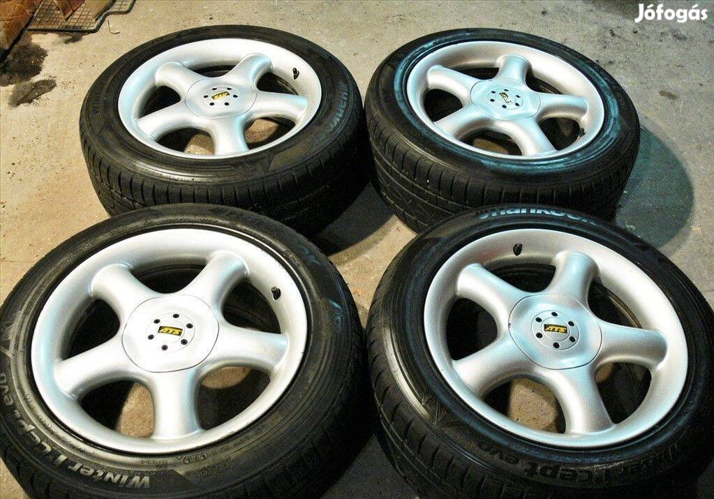 5x120 ATS Alufelni 16" BMW