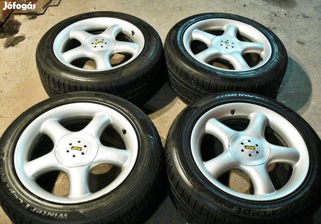 5x120 ATS Alufelni 16" BMW, Vw