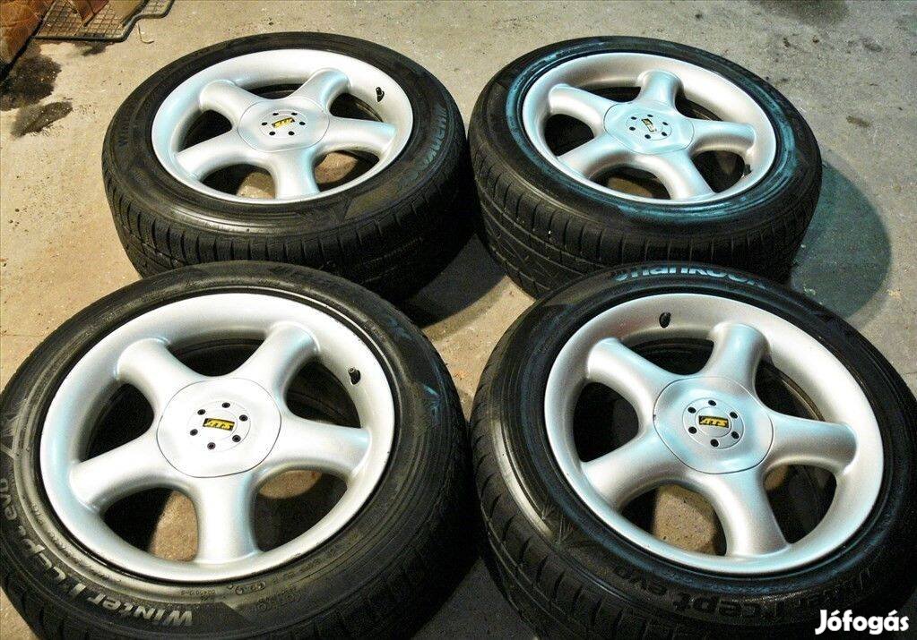 5x120 ATS Alufelni 16" BMW, Vw