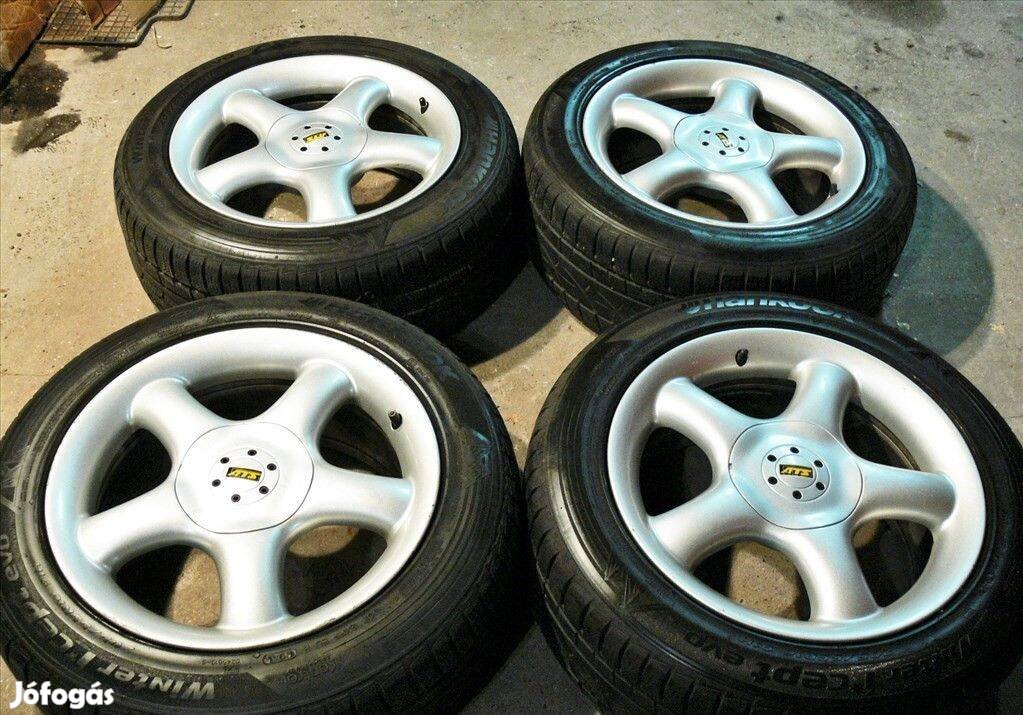 5x120 ATS Alufelni 16" BMW, Vw