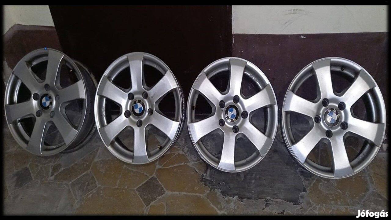 5x120 Alufelni 16" BMW