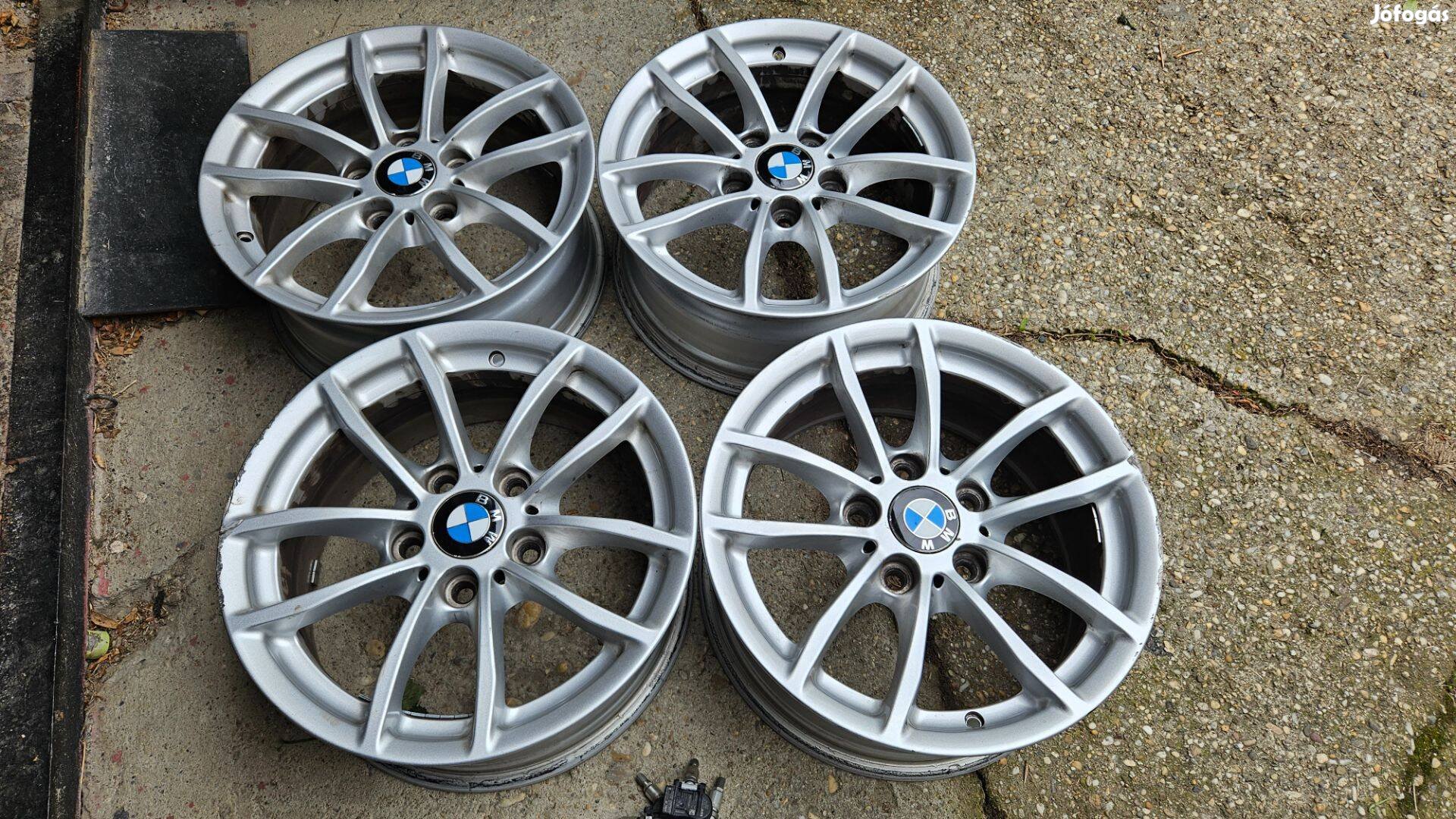 5x120 Alufelni BMW, Transporter